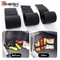 HeavyDuty Car Trunk Fixing Belts 4