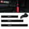 HeavyDuty Car Trunk Fixing Belts 5