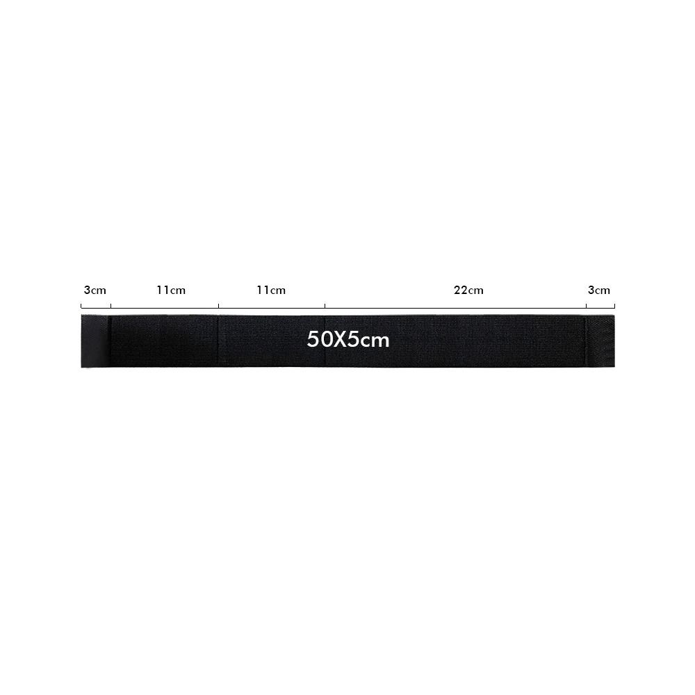 HeavyDuty Car Trunk Fixing Belts 8