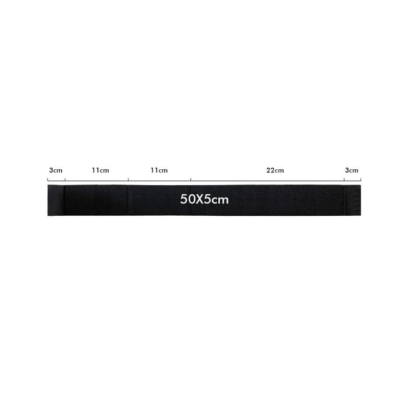 HeavyDuty Car Trunk Fixing Belts 8