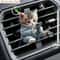 Artisanal 2D Car Air Vent Aromatherapy Clips 11