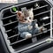 Artisanal 2D Car Air Vent Aromatherapy Clips 11