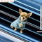Artisanal 2D Car Air Vent Aromatherapy Clips 22