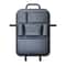 Luxury Faux Leather Car Seat Back Organizer 7