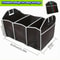 Universal Waterproof Portable Foldable Car Trunk Organizer 4
