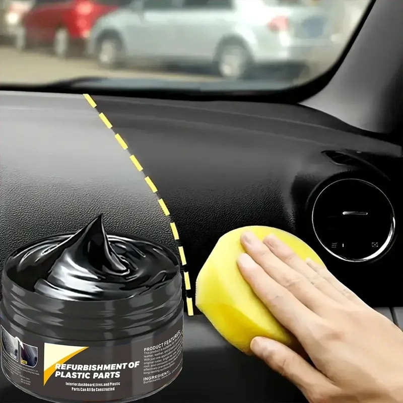 SL12 MultiPurpose Car Interior Plastic Repair Paste 1