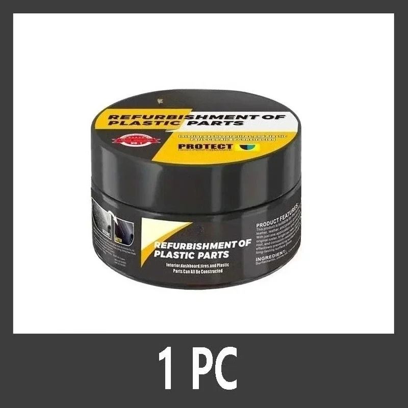 SL12 MultiPurpose Car Interior Plastic Repair Paste 7