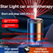Smart Intelligent Car Air Freshener RGB Starry Sky Diffuser 1