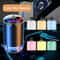 Smart Intelligent Car Air Freshener RGB Starry Sky Diffuser 17