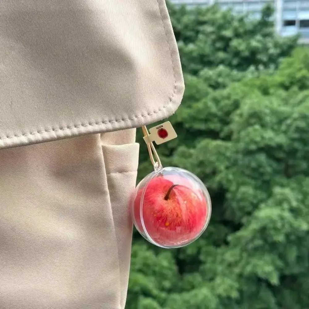 Simulated Fruit Car Pendant Bag Charm Accessory 1
