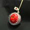 Simulated Fruit Car Pendant Bag Charm Accessory 2