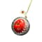 Simulated Fruit Car Pendant Bag Charm Accessory 5