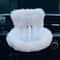 Miniature Labubu Designer Doll Car Safety Seat 6