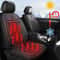 RapidHeat AllSeason Heated Car Seat Cover 0