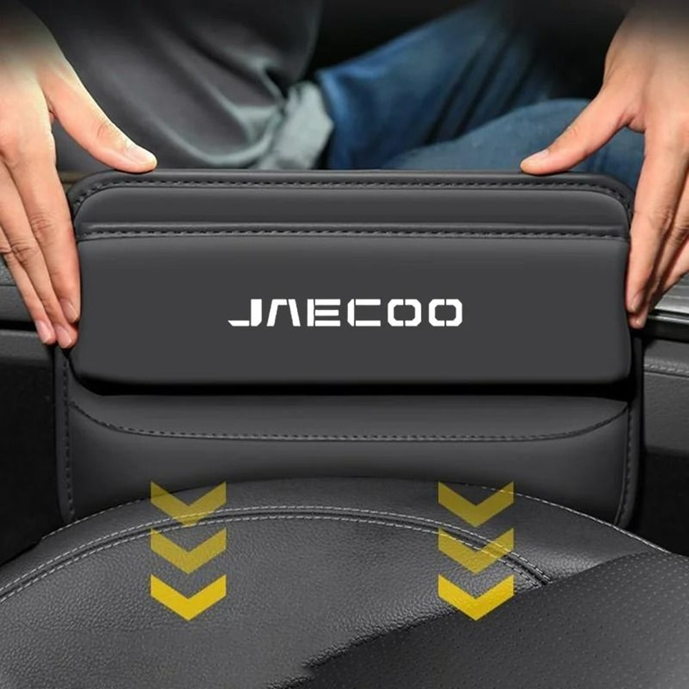 Custom Seat Crevice Storage Organizer For CHERY JAECOO J7 3