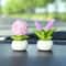 Flower Pot Elf Miniature Landscape Ornaments 1