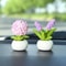 Flower Pot Elf Miniature Landscape Ornaments 1
