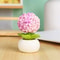 Flower Pot Elf Miniature Landscape Ornaments 7