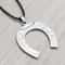 Traditional Horseshoe Lucky Home Car Interior Pendant 3