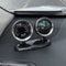 Dashboard Compass Thermal Gauge Station 1