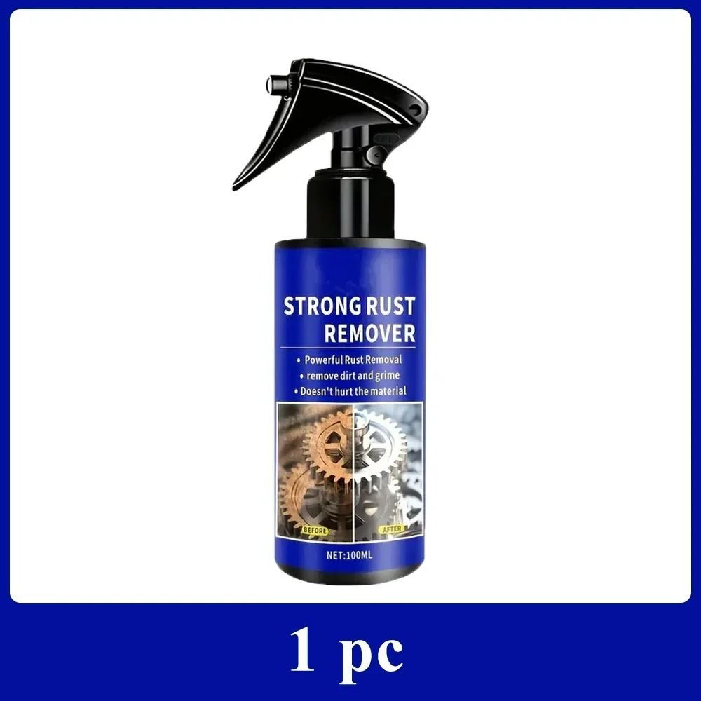 MultiSurface Car Rust Remover Protectant 6