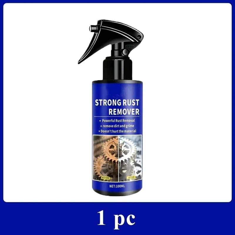 MultiSurface Car Rust Remover Protectant 6