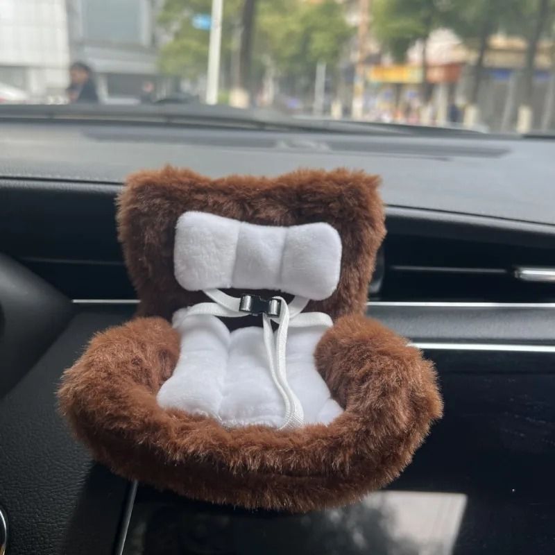 Kawaii Miniature Designer Doll Safety Seat 11