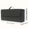 Large HeavyDuty Felt Car Trunk Organizer 3