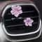 Eternal Peach Blossom Car Vent Aromatherapy Clips 10
