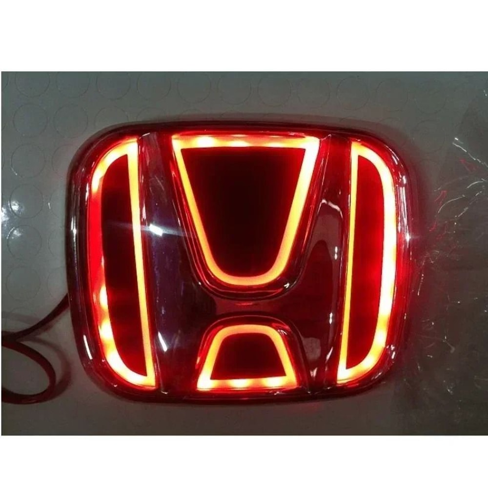 5D Illuminated Precision Rear LED Emblem 7