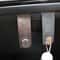 Luxury Leather Passenger Glove Box Hook Organizer 2