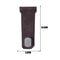 Luxury Leather Passenger Glove Box Hook Organizer 9