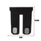 Luxury Leather Passenger Glove Box Hook Organizer 10