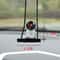 Creative Astronaut GalaxySeries Car Interior Pendant 4