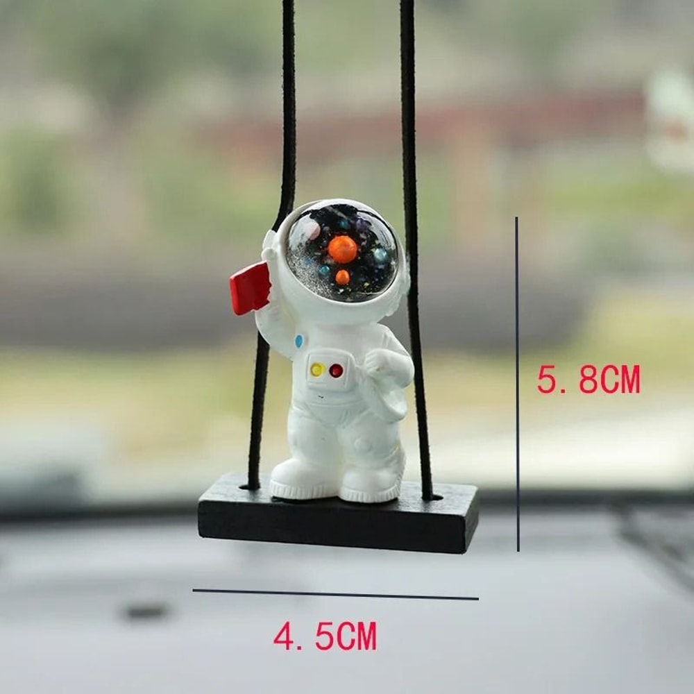 Creative Astronaut GalaxySeries Car Interior Pendant 7