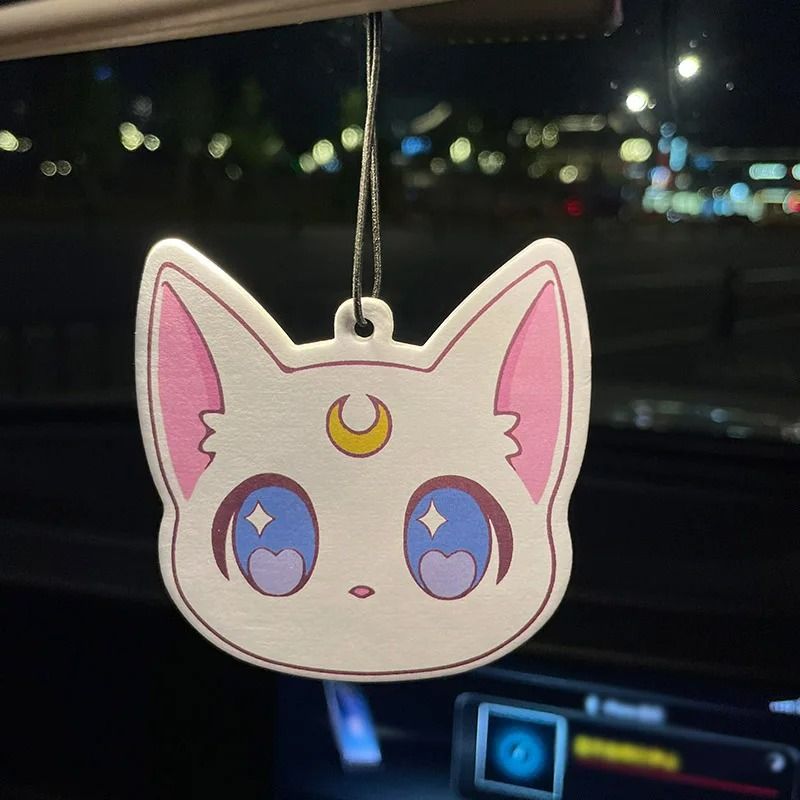 Girly Atmosphere Pink Cat Fragrance Sachet 3