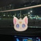 Girly Atmosphere Pink Cat Fragrance Sachet 4