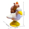 Creative SpringLoaded Shaking Head Capybara Ornament 5
