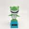 SolarPowered Dancing Shark Dashboard Ornament 0