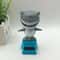 SolarPowered Dancing Shark Dashboard Ornament 6