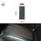 Volkswagen Rear Armrest Console Organizer Rolling Cup Holder 3