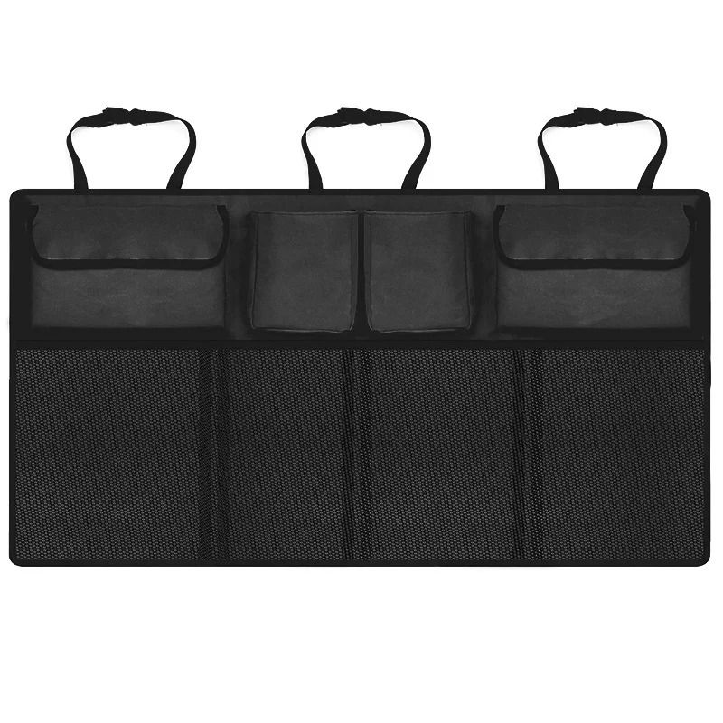 Universal HighCapacity Backseat Trunk Organizer 0