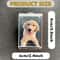 Magnetic Car Visor Photo Clip Polaroid Holder 4