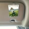 Magnetic Car Visor Photo Clip Polaroid Holder 6