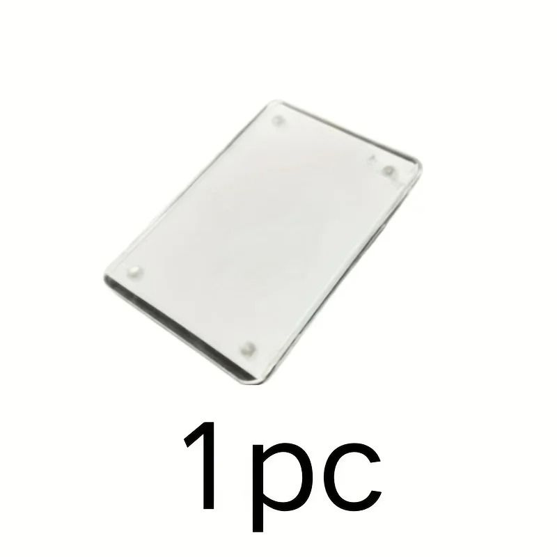 Magnetic Car Visor Photo Clip Polaroid Holder 7