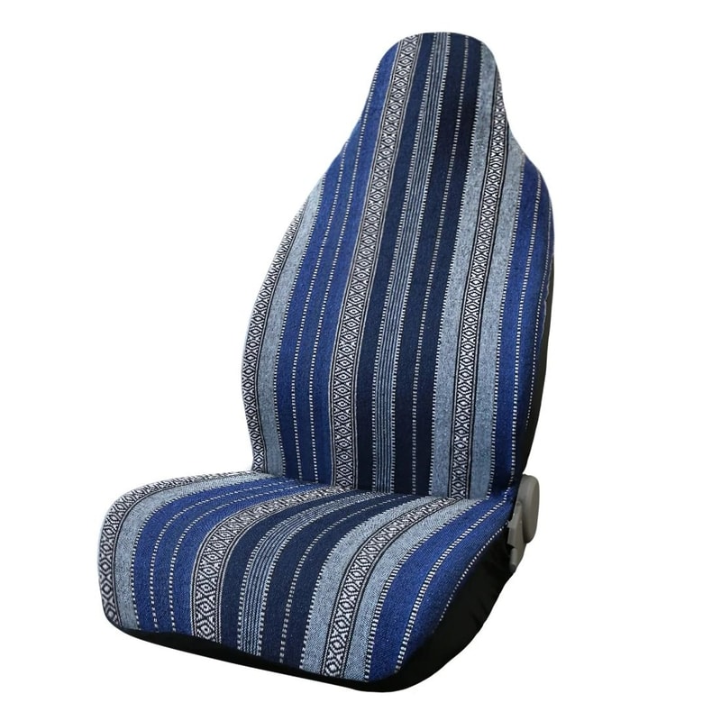 Universal Breathable Bucket Seat Protection Covers 10