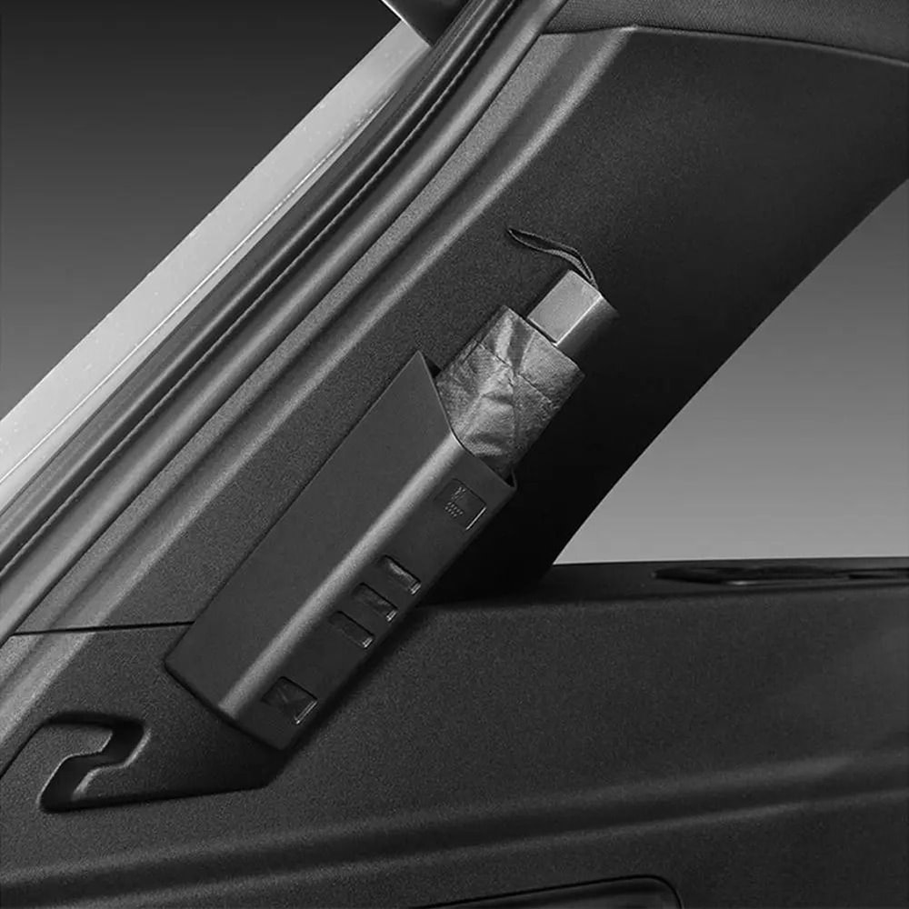 Universal Waterproof Trunk Umbrella Storage Holder 4