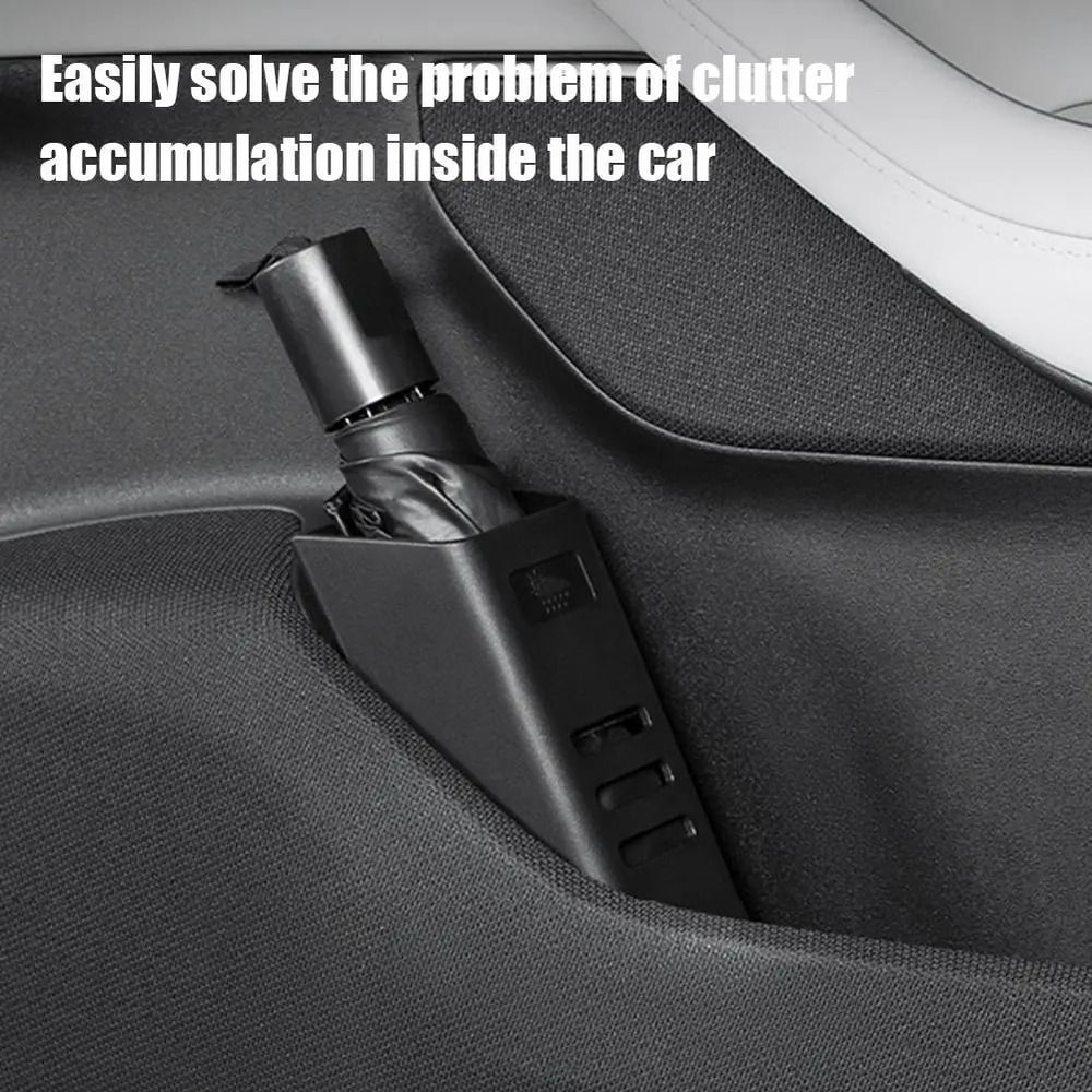 Universal Waterproof Trunk Umbrella Storage Holder 5