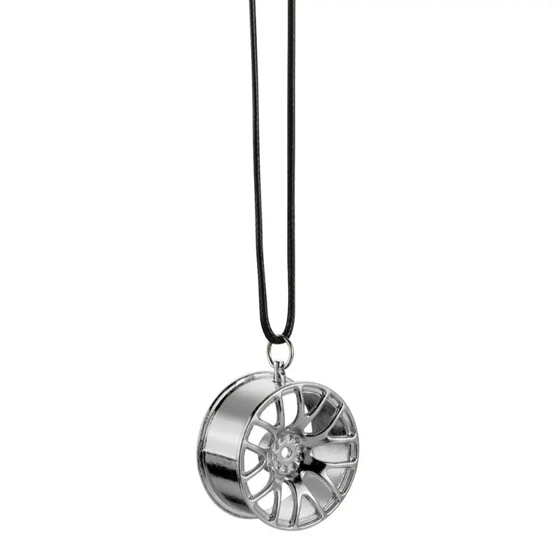 HipHop Series Metal Wheel Hub Interior Pendant 8