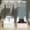 Automatic Gravity Pet Feeding Hydration Station 5